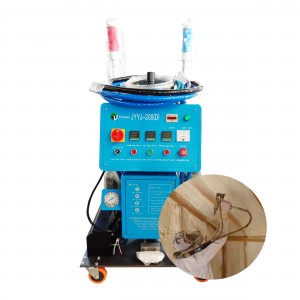 Polyurethane Foam Reacting Sprayer Machine