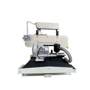 Compressed Composite  Rigid Foam Automatic Cutting Machine With 0.15mm Tolerance