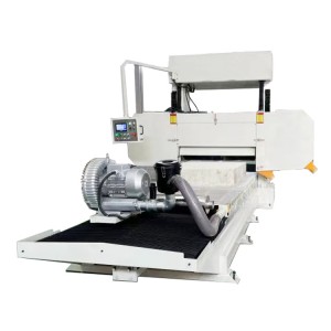 Compressed Composite  Rigid Foam Automatic Cutting Machine With 0.15mm Tolerance