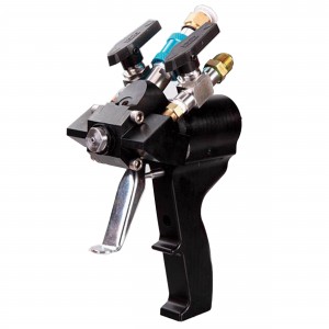 Premium Polyurethane PU Foam Spray Gun P2 Air Purge Spray Gun