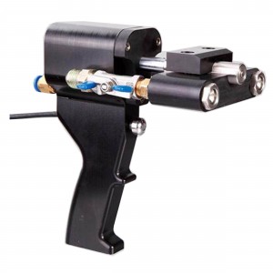 ፕሪሚየም ፖሊዩረቴን PU Foam Spray Gun P2 የአየር ማጽጃ የሚረጭ ሽጉጥ