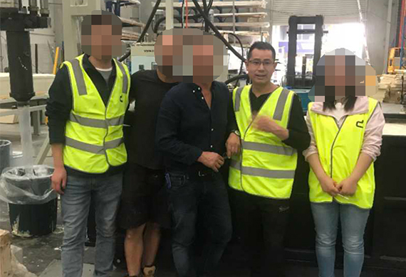 Successful PU Foam Block Project In Australia